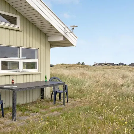 Holiday home Viktoria - 400m From The Sea In Nw Jutland By Interhome *