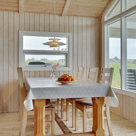 Holiday home Viktoria - 400m From The Sea In Nw Jutland By Interhome