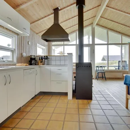 Viktoria - 400m From The Sea In Nw Jutland By Interhome Holiday home