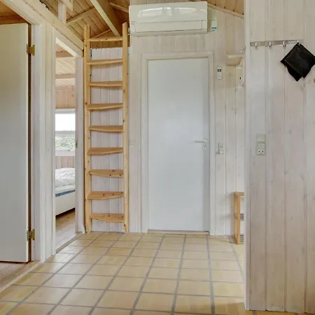 Holiday home Viktoria - 400m From The Sea In Nw Jutland By Interhome *