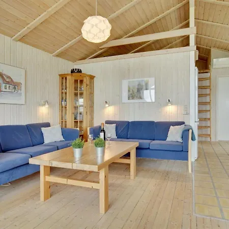 Holiday home Viktoria - 400m From The Sea In Nw Jutland By Interhome