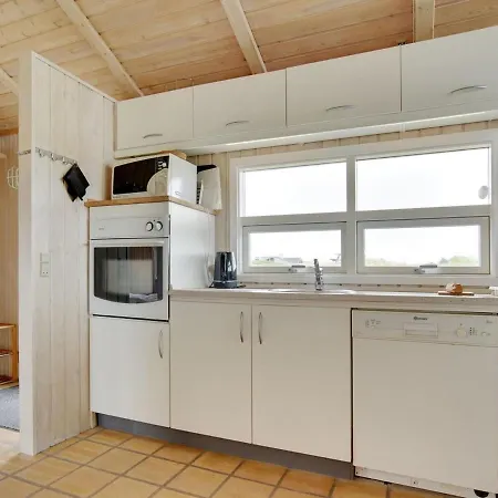 Viktoria - 400m From The Sea In Nw Jutland By Interhome Lokken
