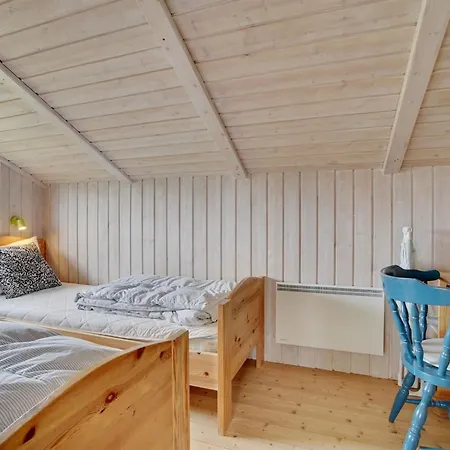 Viktoria - 400m From The Sea By Interhome * Løkken