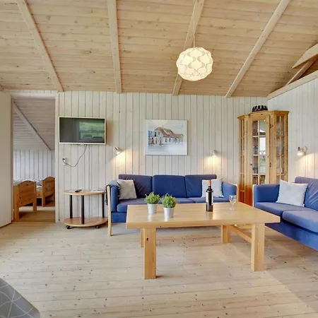 Feriehus Viktoria - 400m From The Sea By Interhome Løkken