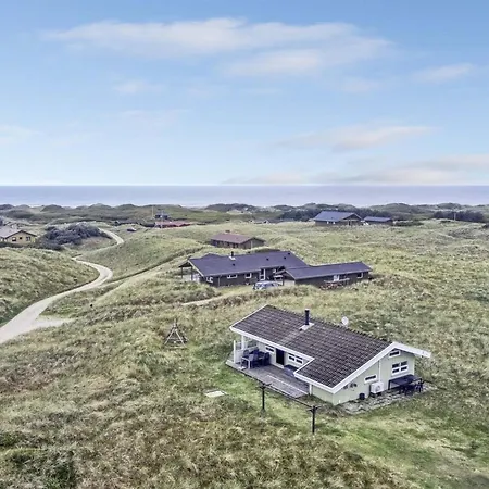 Viktoria - 400m From The Sea By Interhome Feriehus Løkken